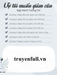 Vợ Tôi Muốn Giảm Cân