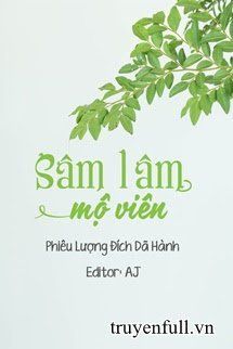 Sâm Lâm Mộ Viên