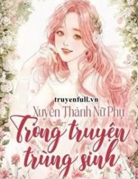 Xuyên Thành Nữ Phụ Trong Truyện Trùng Sinh