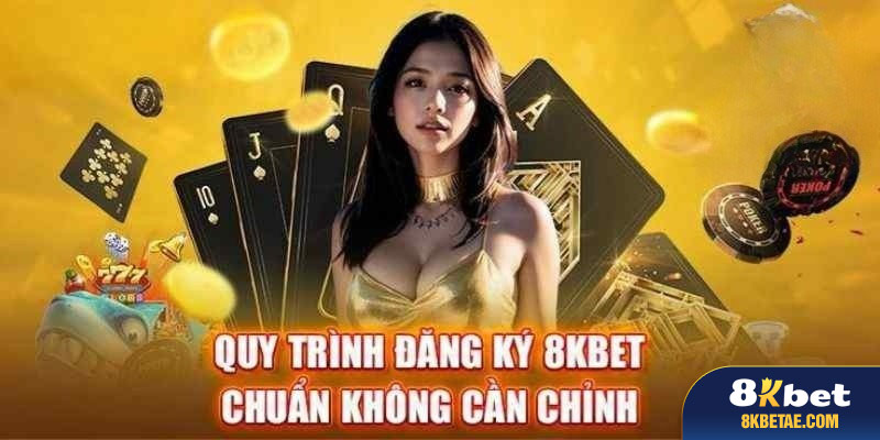 Hướng dẫn các bước đăng ký đơn giản